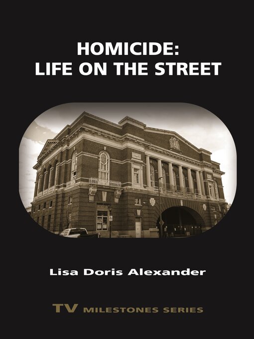 Title details for Homicide by Lisa Doris Alexander - Available